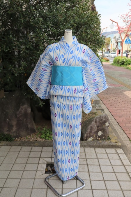 女ゆかた501