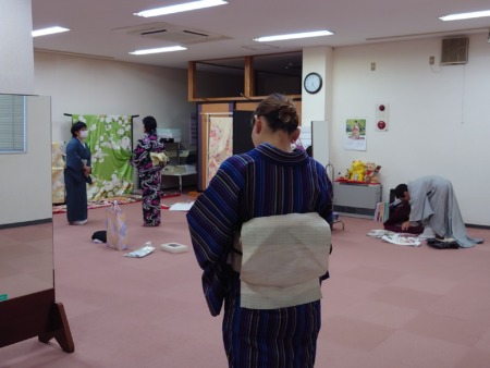 やまとや着付教室