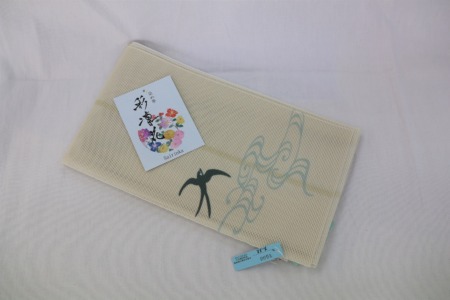 半幅帯　1826紗1