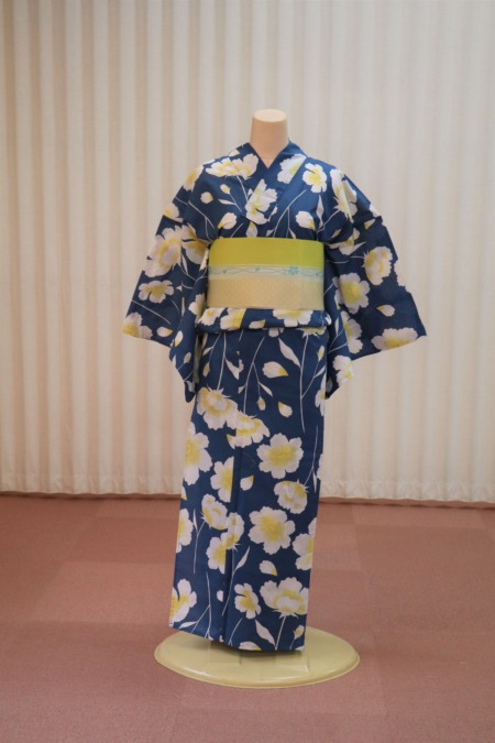 ゆかた新柄入荷しました